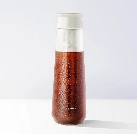 coffee☆ ZeroHero Cold Brewer Coffee Maker Fanjing